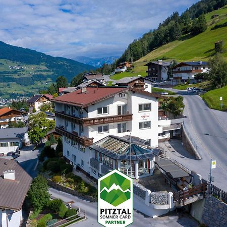 Апарт готель Pitztal Living Єрценс Екстер'єр фото