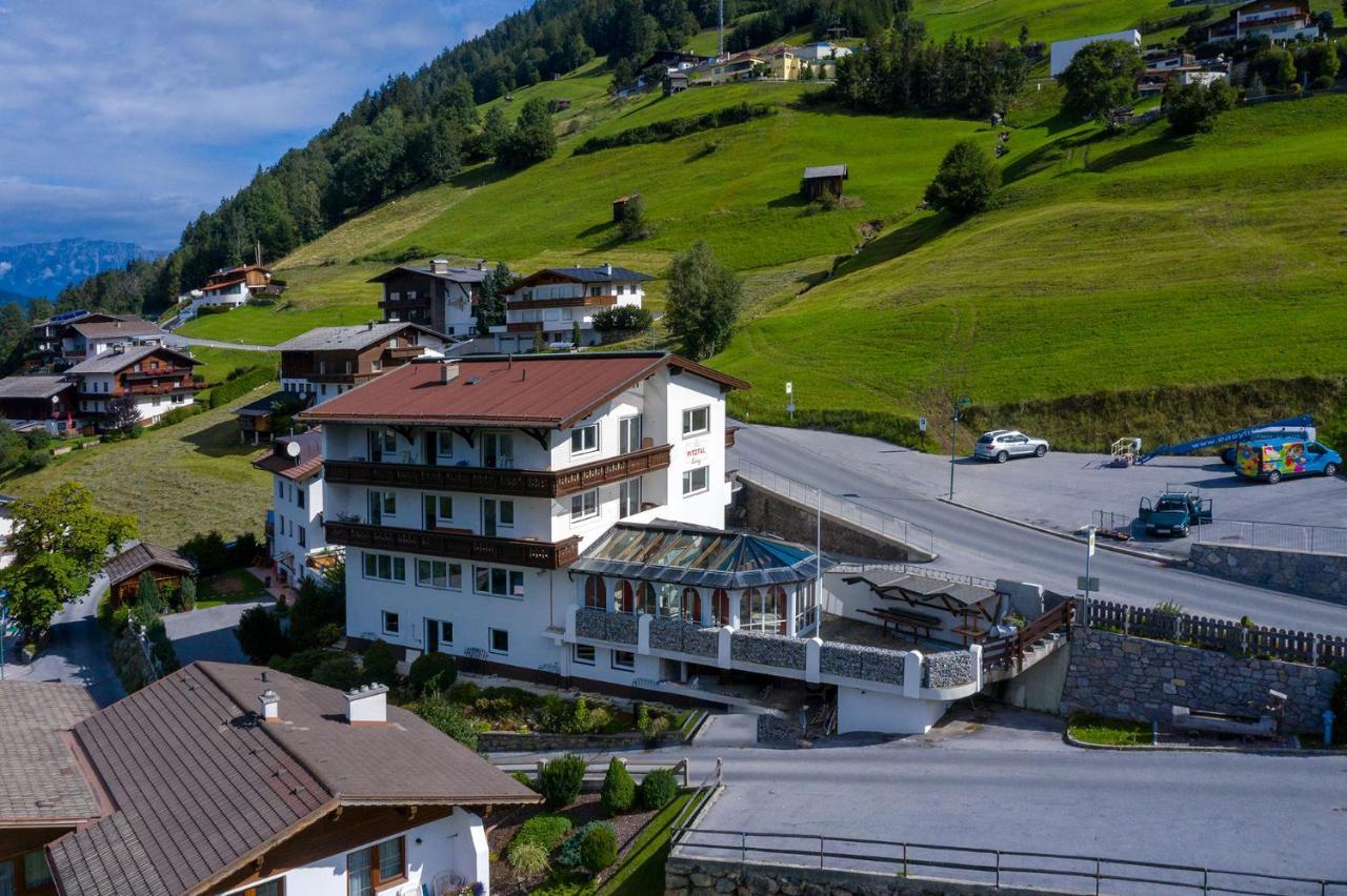 Апарт готель Pitztal Living Єрценс Екстер'єр фото